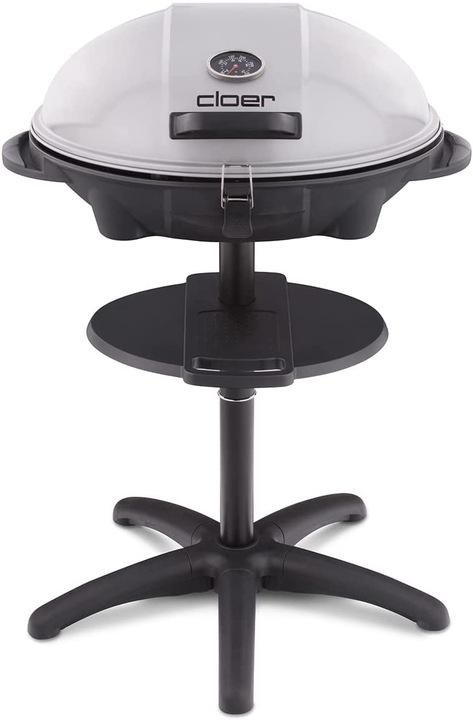 Cloer Barbecue d'extérieur sur pied (2.40 kW)