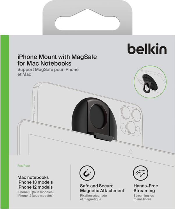 Actual product image Belkin Mount