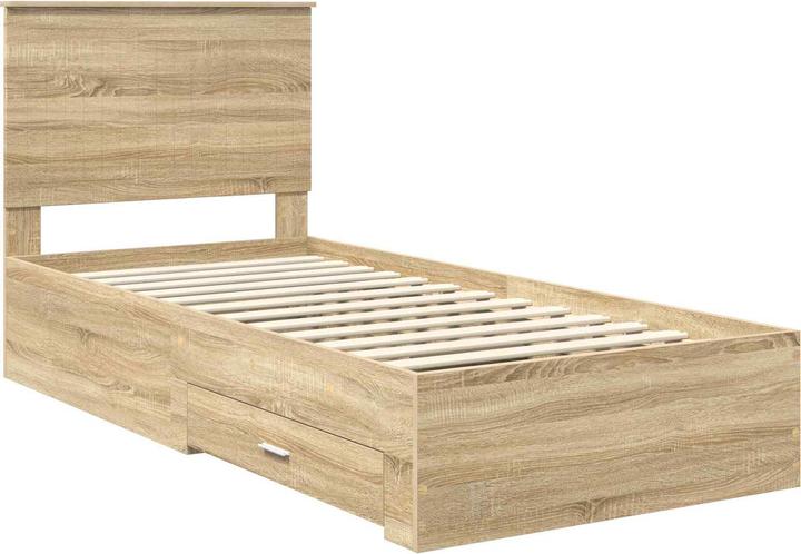 Image du produit vidaXL Bettrahmen (90 x 200 cm)