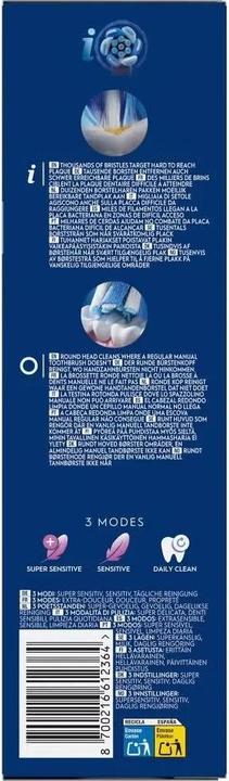 Actual product image Oral-B iO2