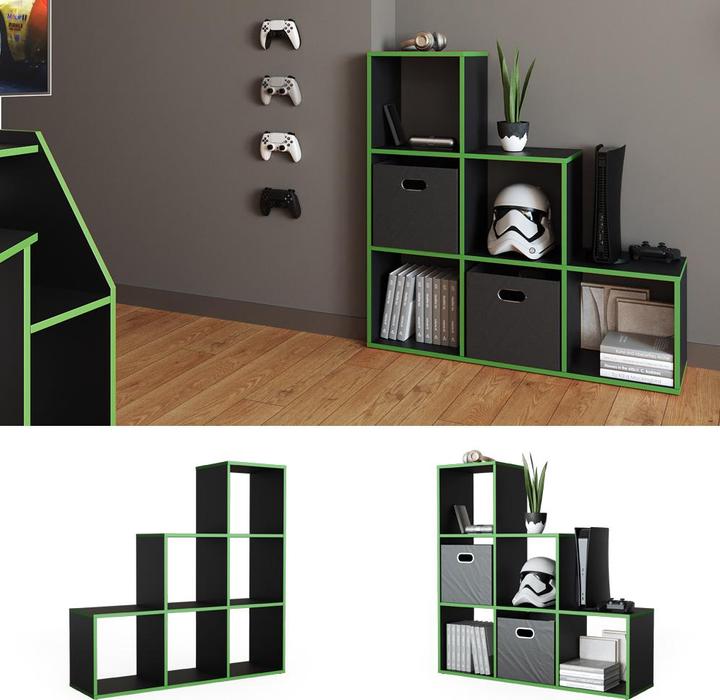 Actual product image Vicco Treppenregal