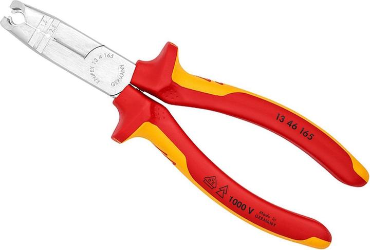 Image du produit Knipex Pince à dégainer (165 mm)