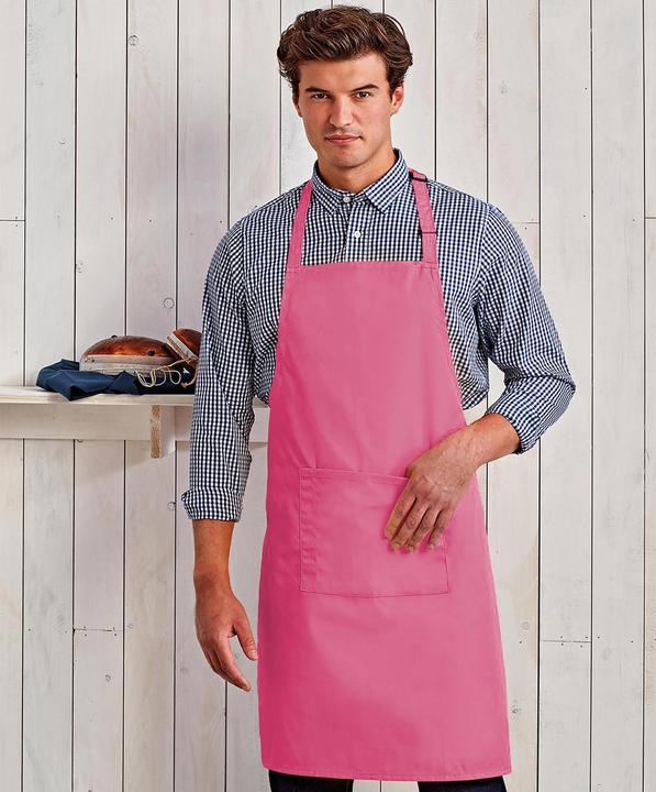 Actual product image Premier Colourful apron with bag (One size)
