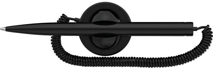 Actual product image Schneider Biros Klick-Fix-Pen 1mm black document-proof Barrel colour: black (Black, 1x)