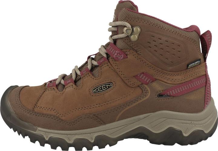 Produktbild Keen W Targhee IV Mid WP (38)