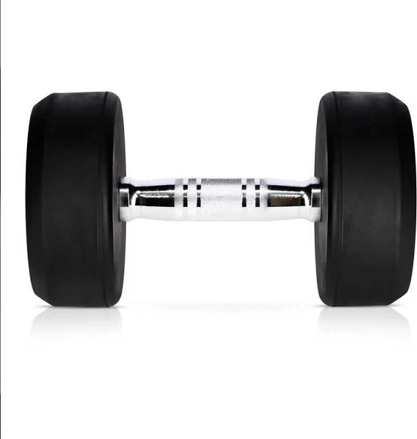 Immagine prodotto HMS Manubrio gommato 16 kg HG PRO 16 (1 x 16 kg)