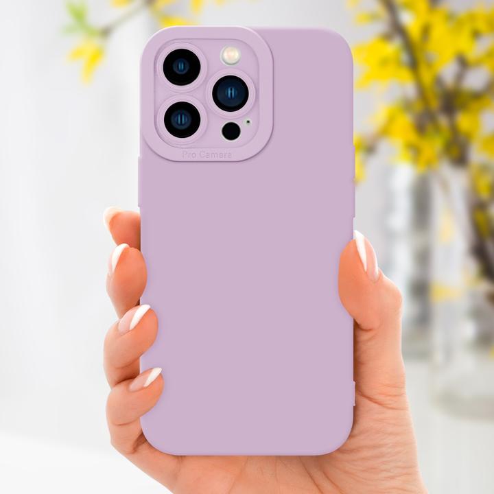 Image du produit Cadorabo Étui pour Apple iPhone 14 PRO MAX en TPU style fluide LM162 (Apple iPhone 14 Pro Max)