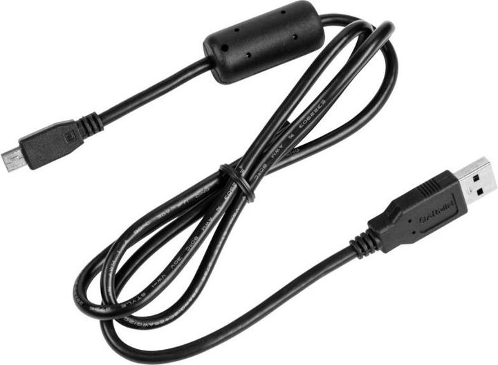 Actual product image Garmin Mini USB cable