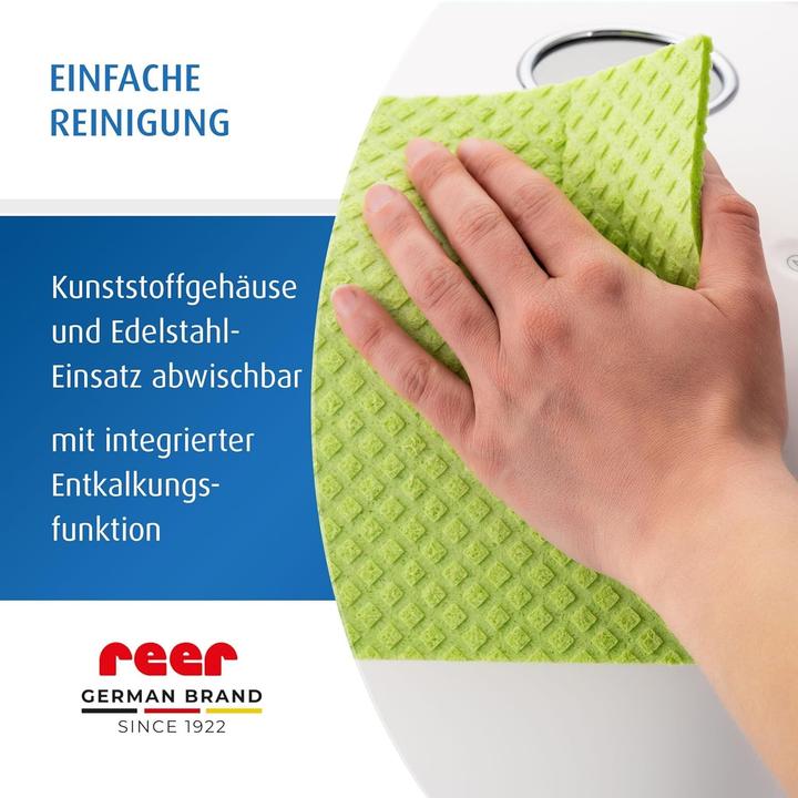 Actual product image Reer Disinfector