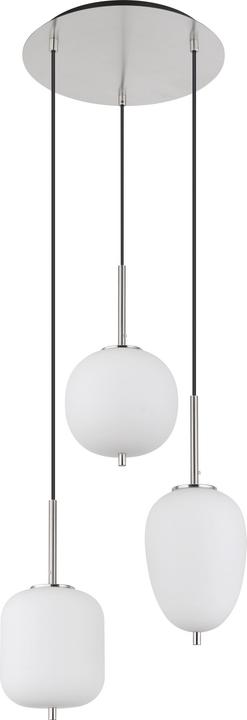 Actual product image Globo Blacky I (E14)