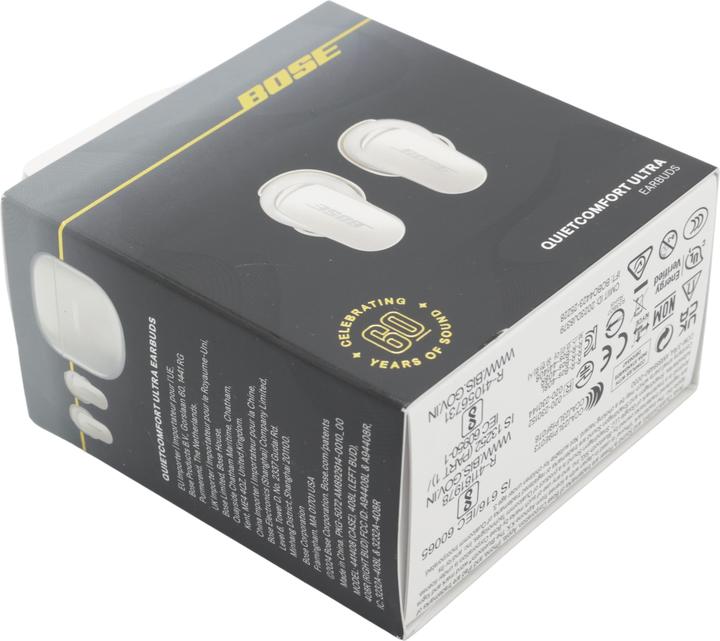 Produktbild Bose QuietComfort Ultra Earbuds (ANC, 6 h, Kabellos)