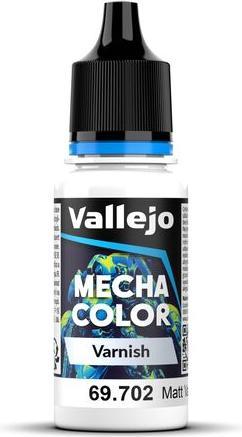 Actual product image Vallejo Mecha Color - Mecha Matt Varnish (69.702)