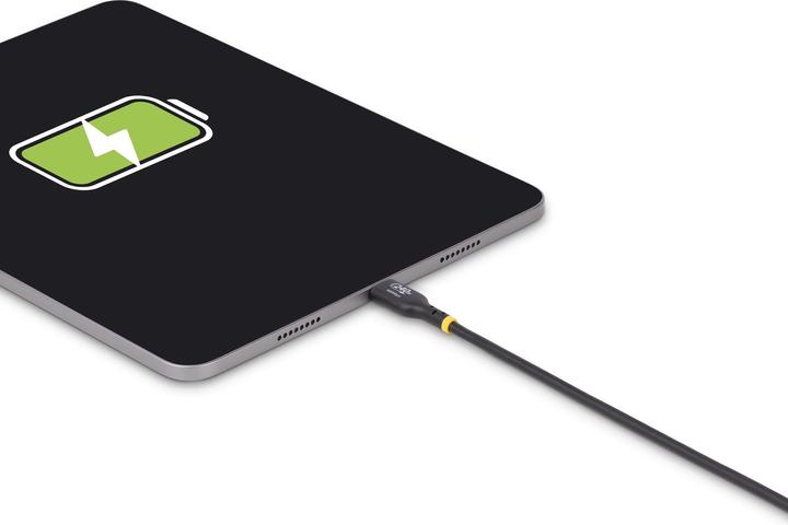 Produktbild StarTech USB C – USB C (3 m, USB 2.0, 240 W)