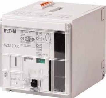 Actual product image Eaton NZM3-XR24-30DC Remote switch 1 pc.