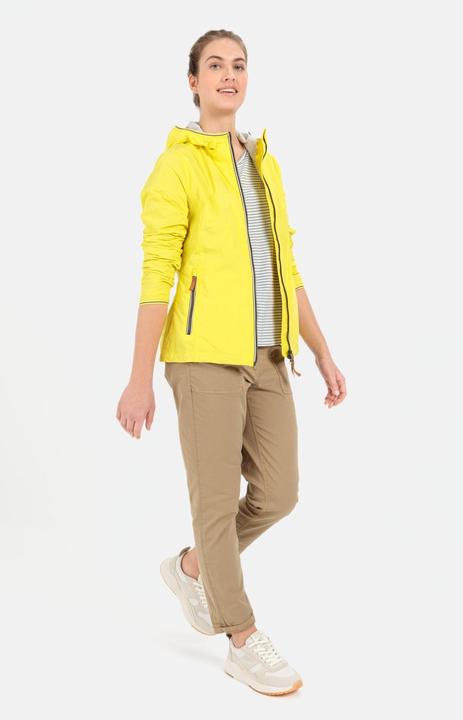 Actual product image Camel Active Functional windbreaker made from recycled polyester (38)