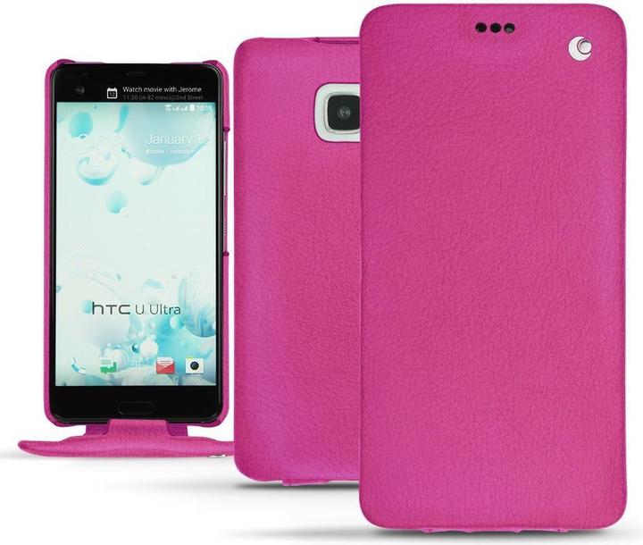 Actual product image Noreve Leather cover vertical