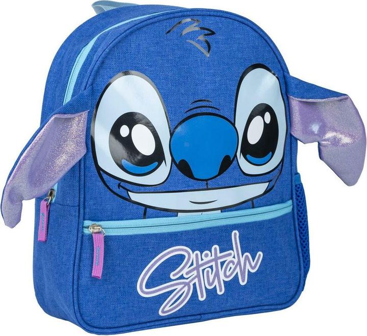 Produktbild Cerda Kids Backpack School - Stitch (2100005126)