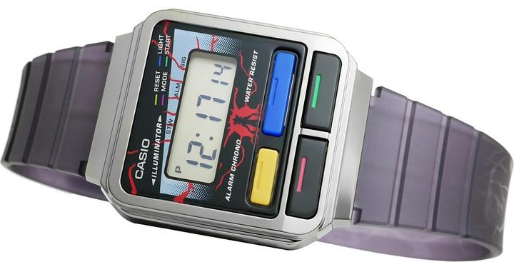 Produktbild Casio A120WEST-1AER (Chronograph, 34 mm)