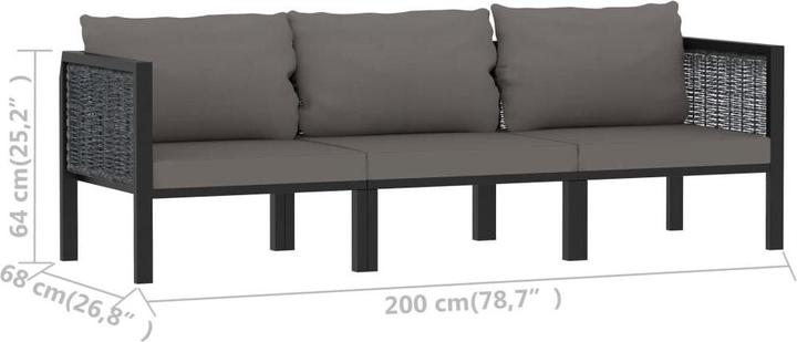 Produktbild vidaXL Laura