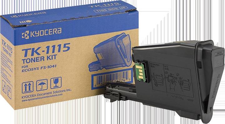 Produktbild Kyocera Tk-1115 (BK)