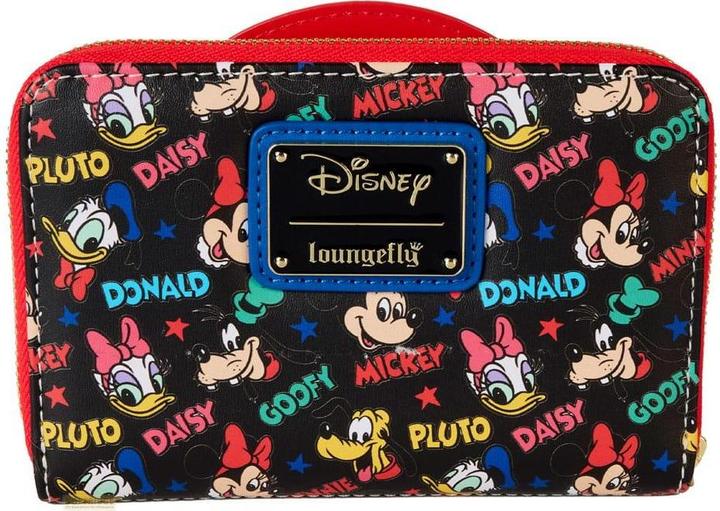 Immagine prodotto Loungefly Portafoglio Disney by Mickey and friends Classic