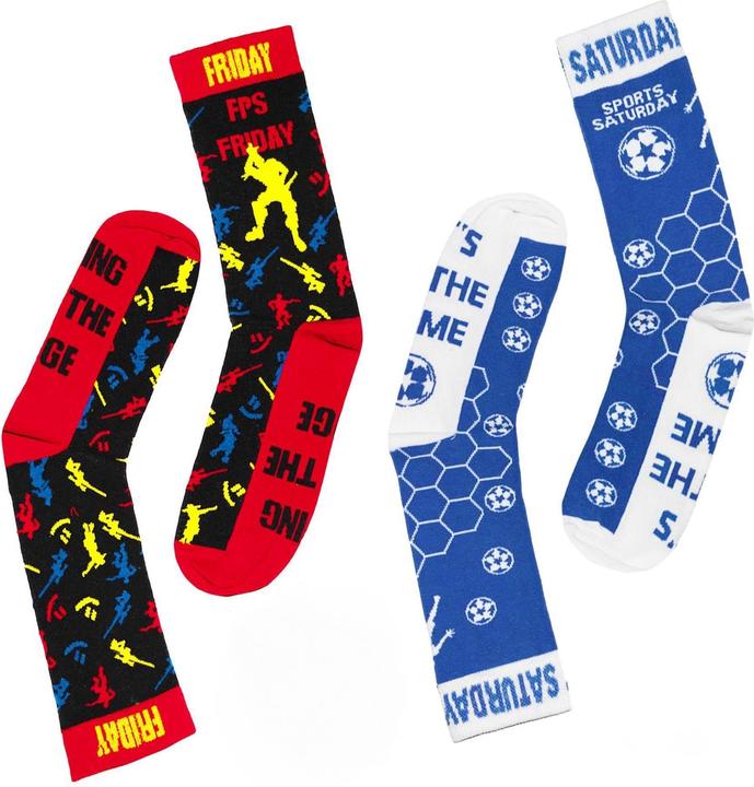 Produktbild Floso Socken (7erPack) (7er Pack)