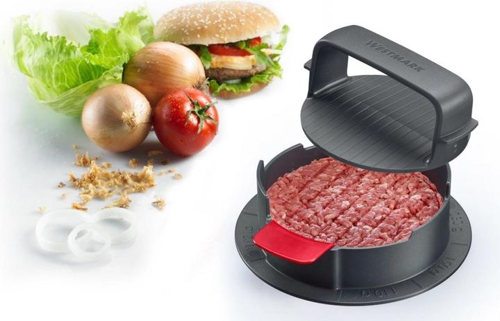 Actual product image Westmark Hamburgermaker Vario Plus
