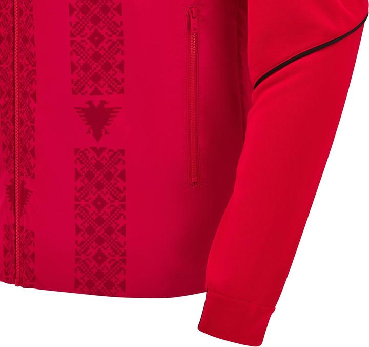 Produktbild Macron Kapuzensweatjacke Albanien Anthem (S)