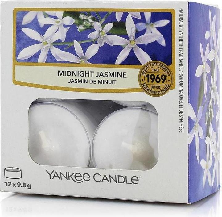 Produktbild Yankee Candle Midnight Jasmine