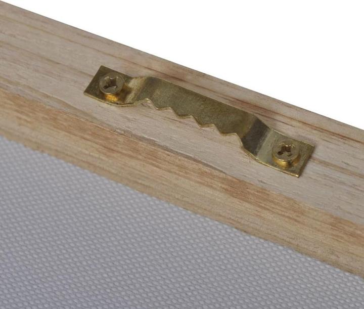 Image du produit vidaXL Leinwand Bild (99 x 200.50 cm)