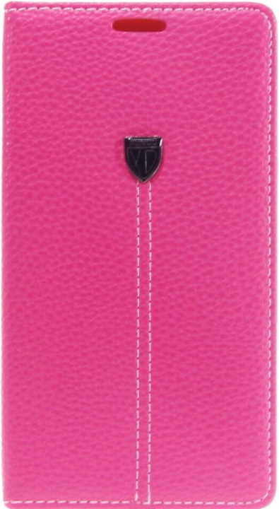 Produktbild Xundd Book Case Fashion for Galaxy Note Edge pink 4250710563951 (Samsung Galaxy Note Edge)