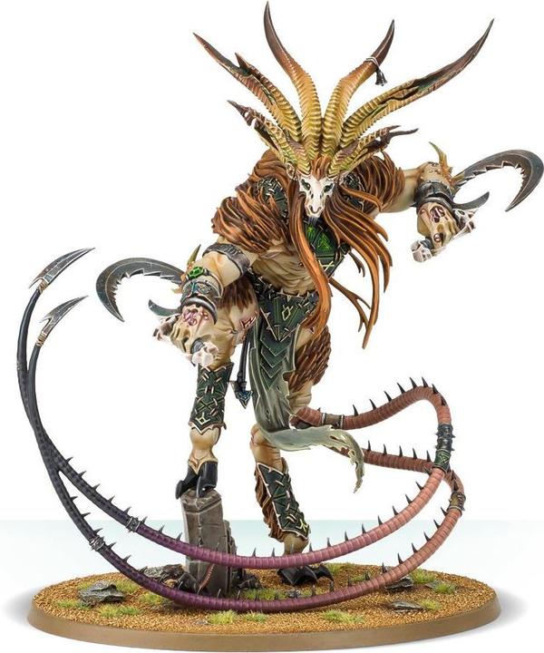 Produktbild Games Workshop Verminlord Corruptor