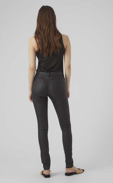 Produktbild Vero Moda VMSEVEN NW Smooth Coated Hose (XL)