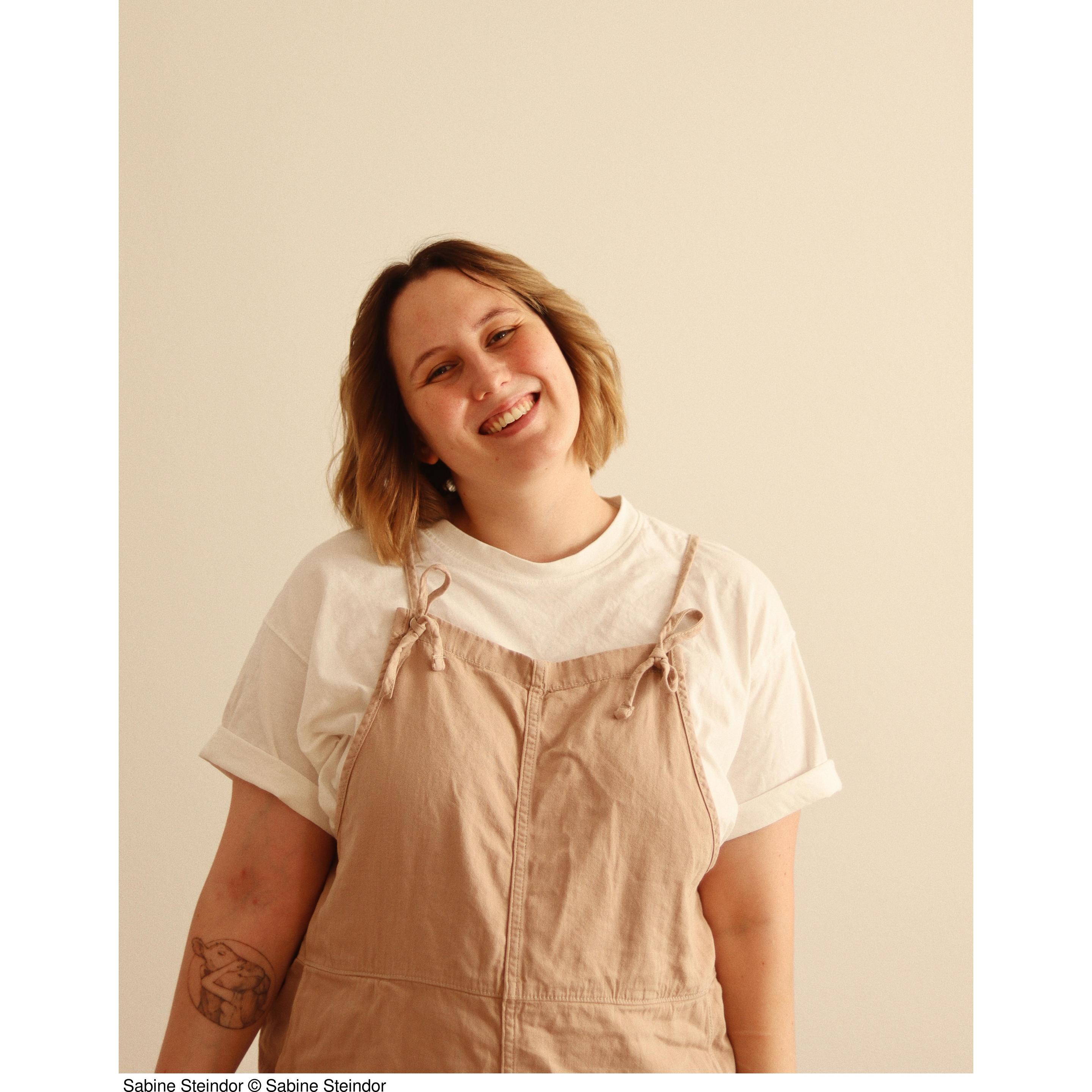 Thumbnail - Notiz an mich: Ich bin genug, Ratgeber von Sabine Steindor