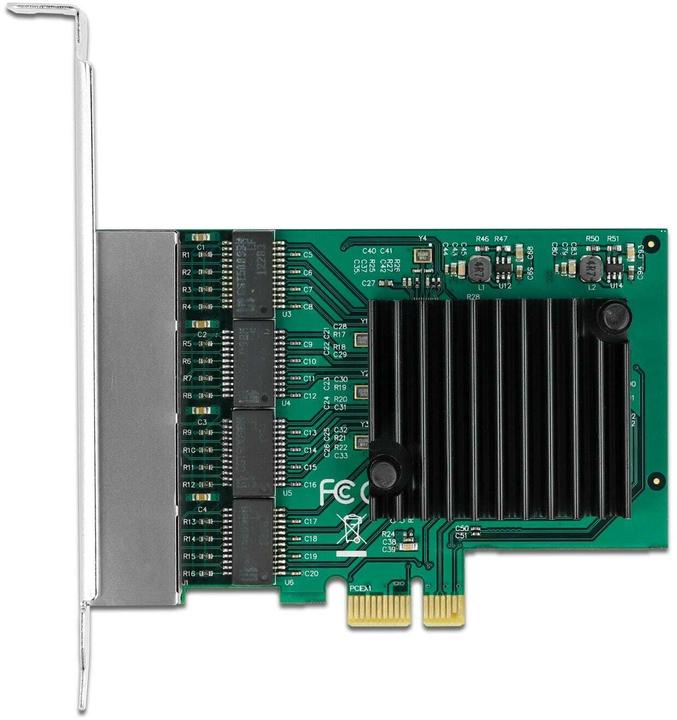 Actual product image Delock PCI Express card (Mini PCI Express, PCIe)