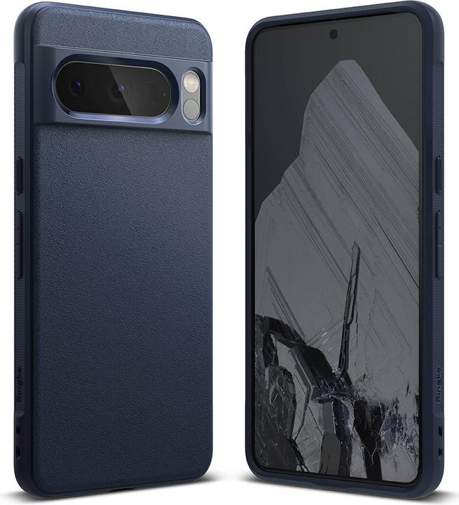 Produktbild Ringke Case for Pixel 8 Pro ONYX NAVY (Google Pixel 8 Pro)