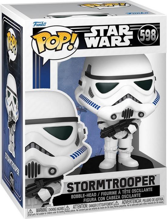 Immagine prodotto Funko POP Star Wars Stormtrooper