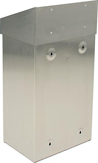 Productafbeelding kaiserkraft Afvalbak met klapdeksel (50 l)