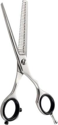 XanitaliaPro Xanitalia Pro Iwasaki Master Offset Hair Thinning Scissors 5.5 (13.97 cm)