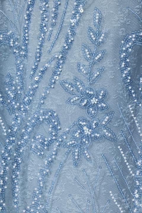 Immagine prodotto Ulla Popken Abito in tradizionale stile Dirndl con taglio smanicato, ricami, allacciatura e scollo rettangolare (62)