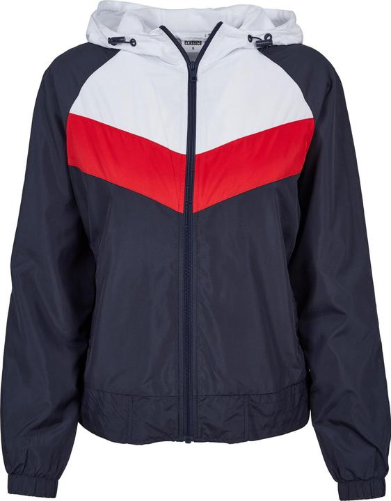 Image du produit Urban Classics Ladies 3-Tone Windbreaker (XS)