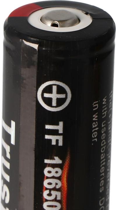 Produktbild Trustfire Akku 18650 geschützt (18650, 2400 mAh)