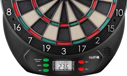 Image du produit Dart Pro DartPro - Elektronische Dartscheibe