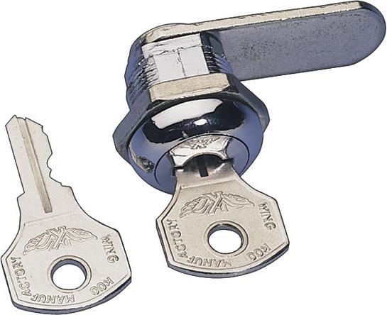 Immagine prodotto BGS Cilindro di chiusura della cassetta delle lettere | 18 x 20 mm