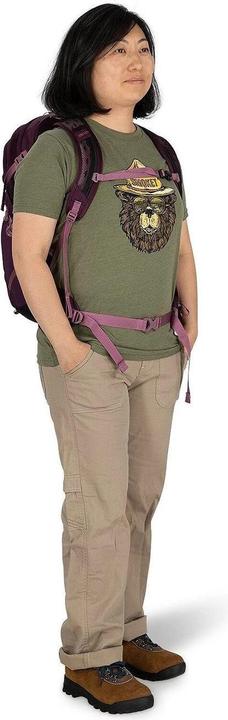 Actual product image Osprey Sportlite 25 backpack S-M 53 cm (25 l)