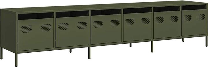 Image du produit vidaXL Loralee (202 x 39 x 43,5 cm)