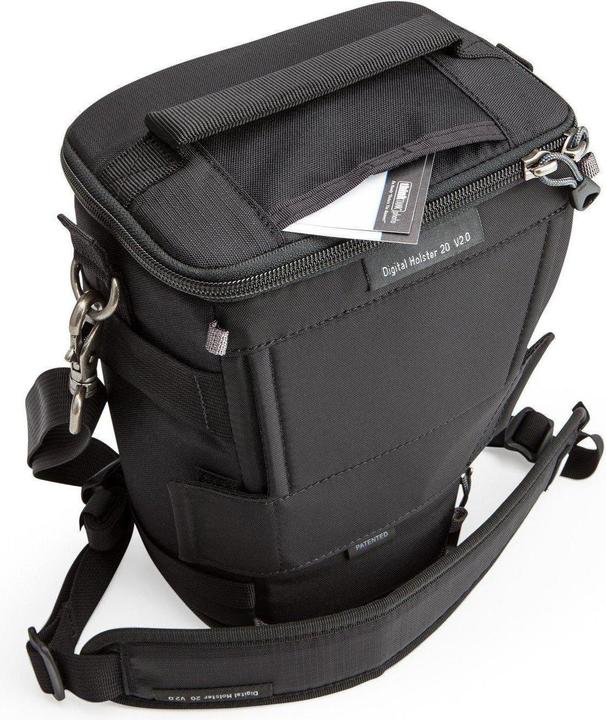 Produktbild Think Tank Digital Holster 20 V2.0 (Kamera Etui, Kamera Schultertasche, 9.54 l)