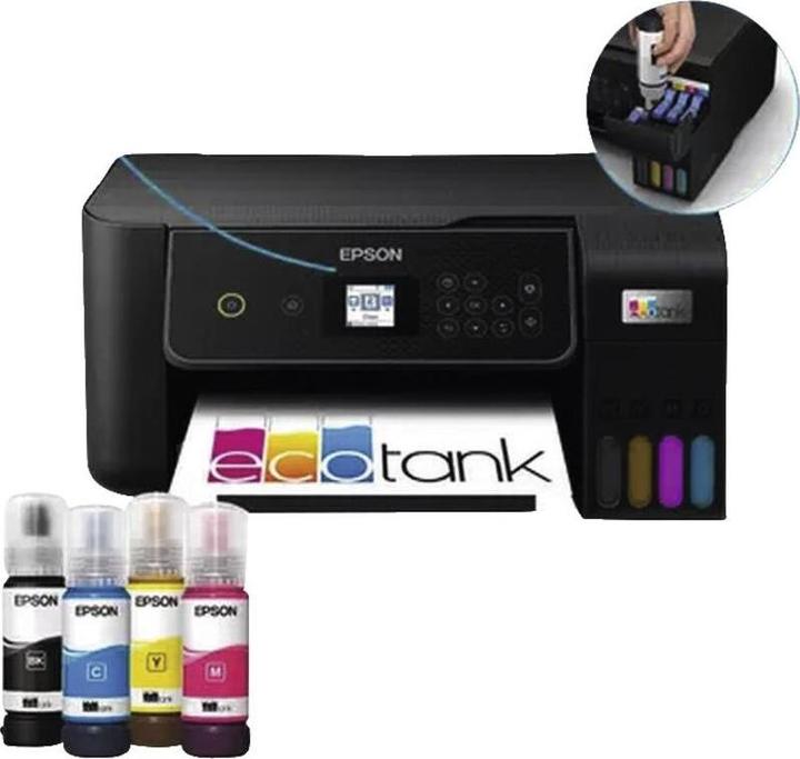 Image du produit Epson EcoTank ET-2870 (Réservoir d'encre, Couleur)