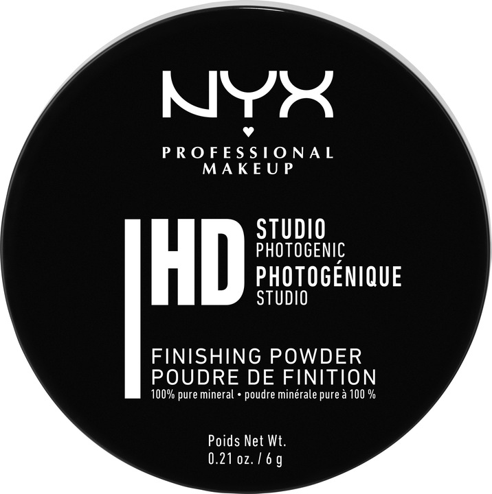 Immagine prodotto NYX Professional Make-Up polvere di finitura (1 Traslucido)
