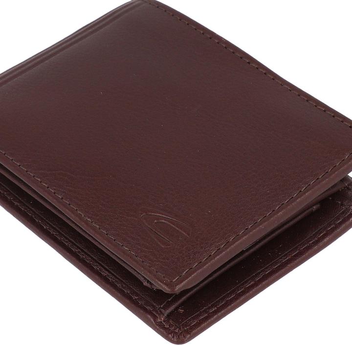 Actual product image Camel Active Cliff Geldbörse RFID Schutz Leder 11.5 cm